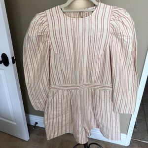 Ulla Johnson Vika Playsuit